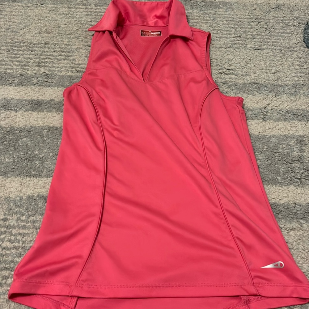 Golf tank top